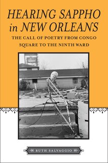 Front cover_Hearing Sappho In New Orleans