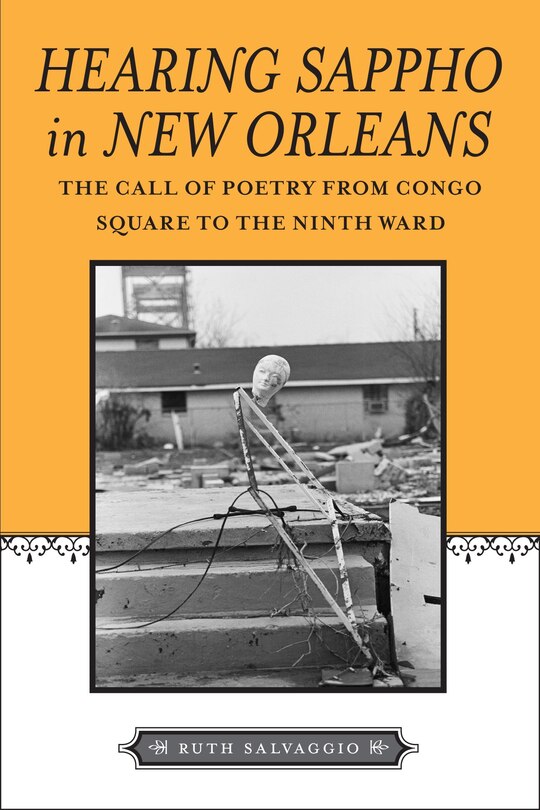 Front cover_Hearing Sappho In New Orleans