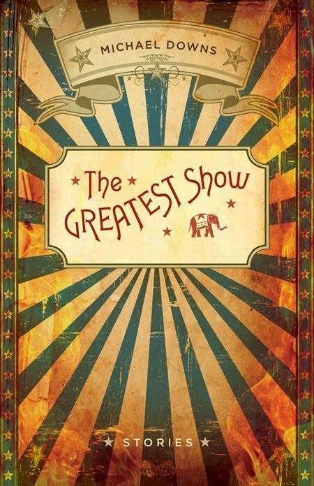 Front cover_The Greatest Show