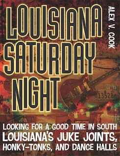 Couverture_Louisiana Saturday Night