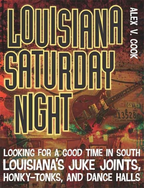 Couverture_Louisiana Saturday Night