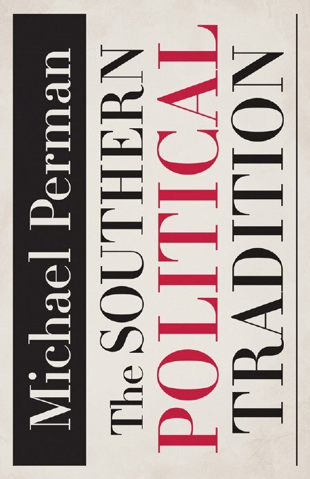 Front cover_The Southern Political Tradition