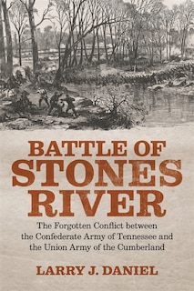 Front cover_Battle of Stones River