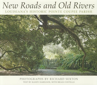 Front cover_New Roads And Old Rivers