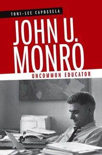Couverture_John U. Monro