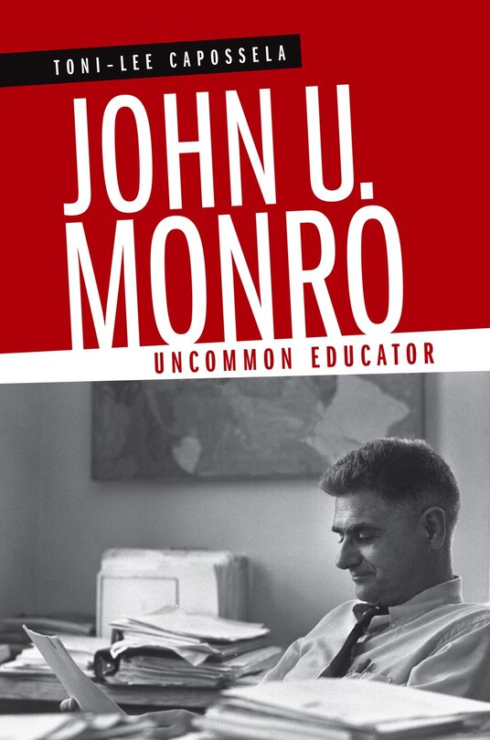 Couverture_John U. Monro