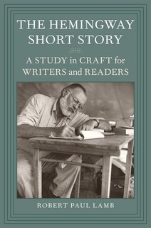 Front cover_The Hemingway Short Story