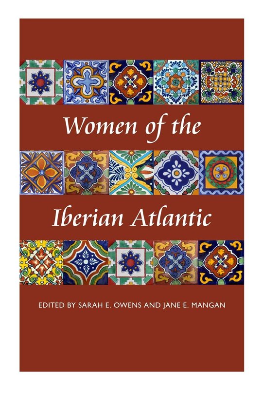 Front cover_Women of the Iberian Atlantic