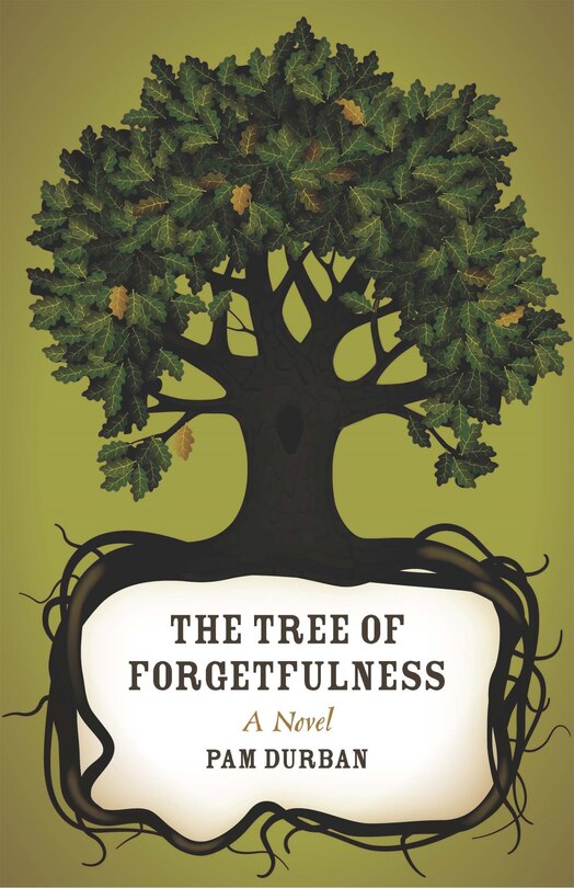 Front cover_The Tree of Forgetfulness