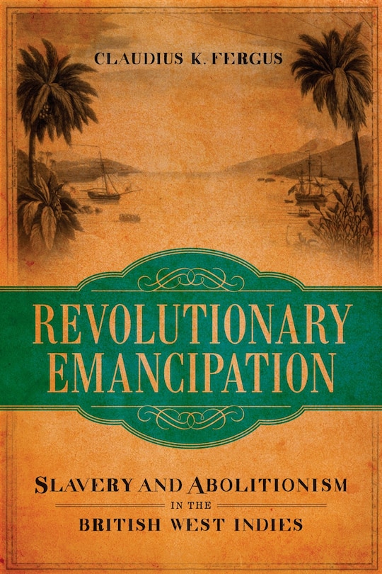 Couverture_Revolutionary Emancipation