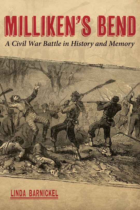 Front cover_Milliken's Bend