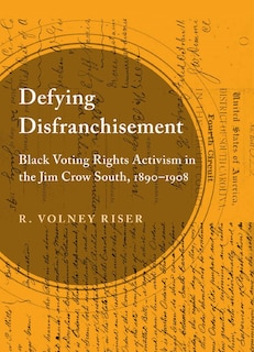 Couverture_Defying Disfranchisement