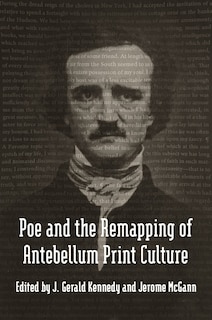 Front cover_Poe and the Remapping of Antebellum Print Culture