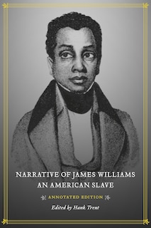 Couverture_Narrative Of James Williams, An American Slave