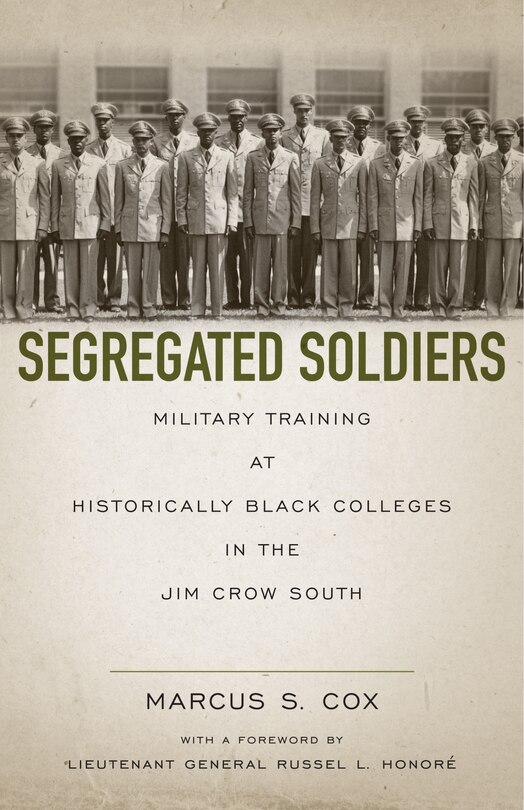 Couverture_Segregated Soldiers