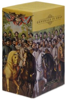 Couverture_Generals in Blue and Generals in Gray
