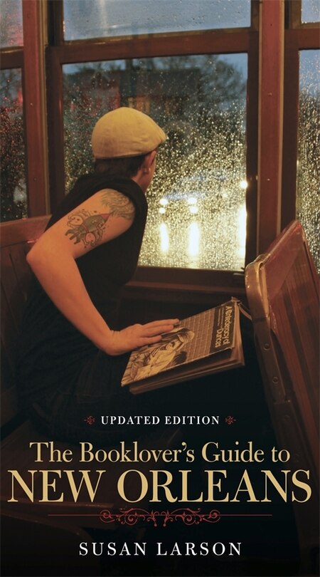 Front cover_The Booklover's Guide to New Orleans