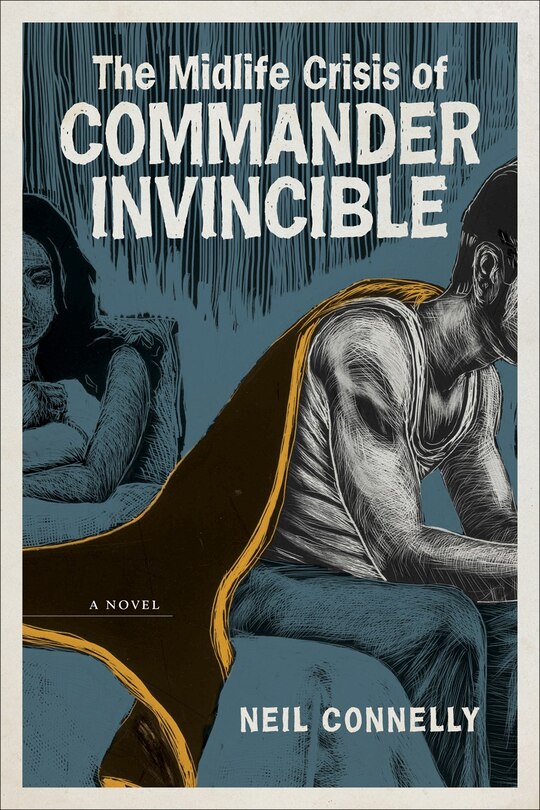 Front cover_The Midlife Crisis of Commander Invincible