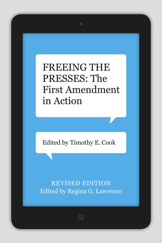 Front cover_Freeing The Presses