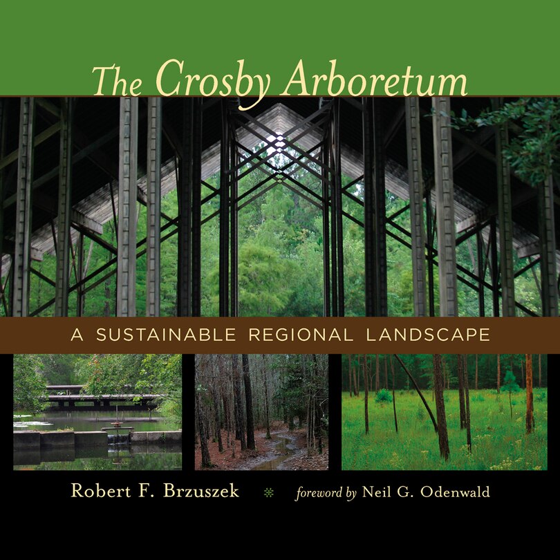 Couverture_The Crosby Arboretum