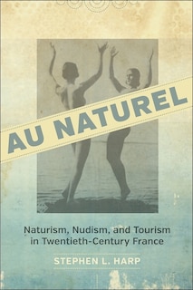 Front cover_Au Naturel