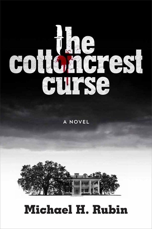 Front cover_The Cottoncrest Curse