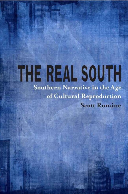 Front cover_The Real South