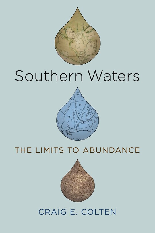 Front cover_Southern Waters