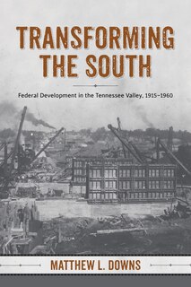 Front cover_Transforming The South