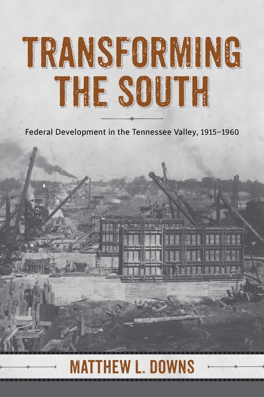 Front cover_Transforming The South