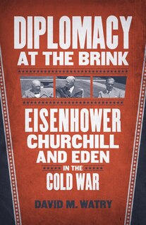 Front cover_Diplomacy At The Brink