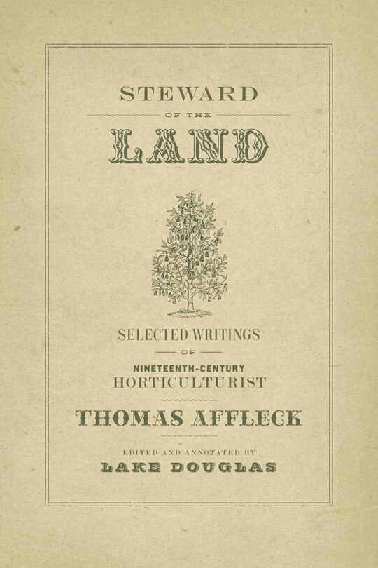 Couverture_Steward Of The Land