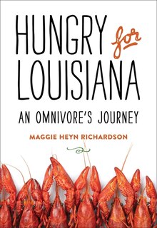 Couverture_Hungry For Louisiana