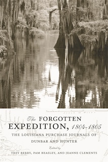 Front cover_The Forgotten Expedition, 1804-1805