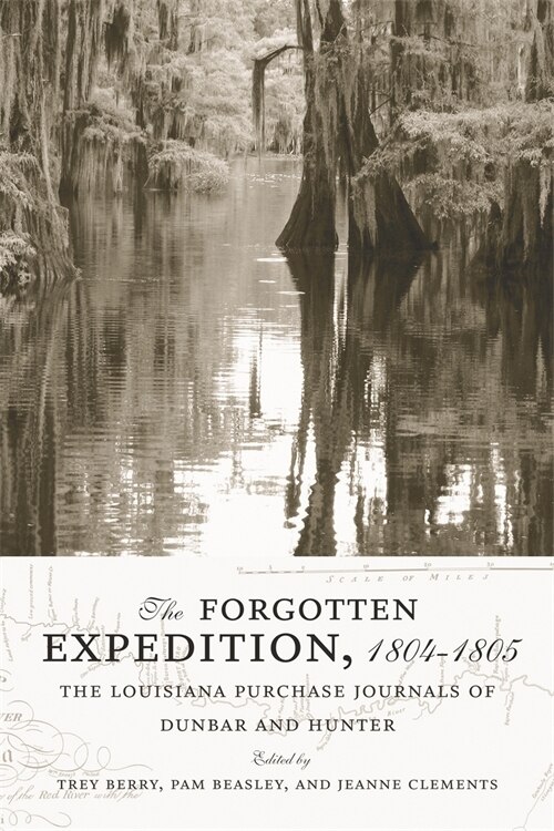 Front cover_The Forgotten Expedition, 1804-1805