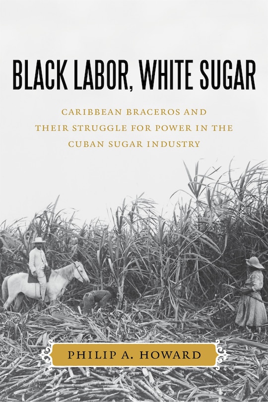 Front cover_Black Labor, White Sugar