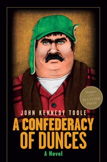 Front cover_A Confederacy of Dunces