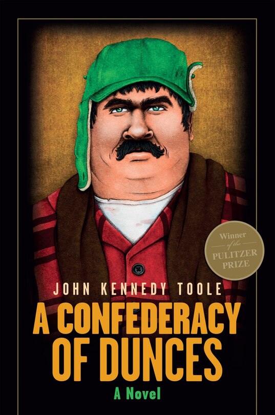 Front cover_A Confederacy of Dunces