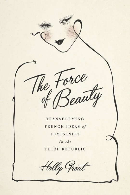 Front cover_The Force of Beauty