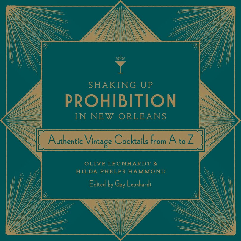 Couverture_Shaking up Prohibition in New Orleans