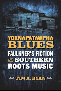Couverture_Yoknapatawpha Blues