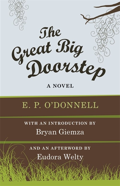 Front cover_The Great Big Doorstep