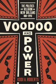 Front cover_Voodoo And Power