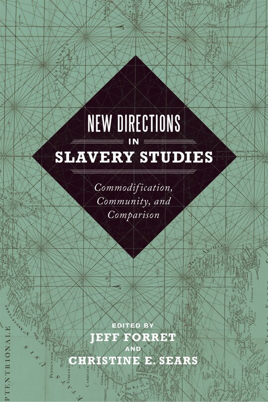 Front cover_New Directions In Slavery Studies