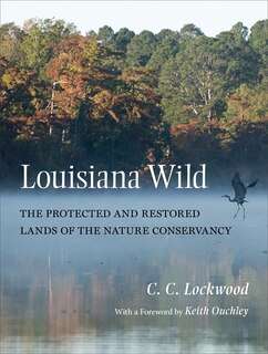 Front cover_Louisiana Wild