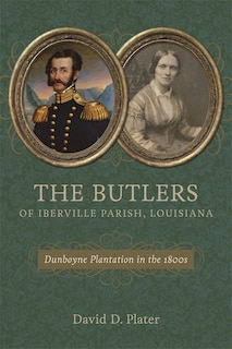 Front cover_The Butlers of Iberville Parish, Louisiana