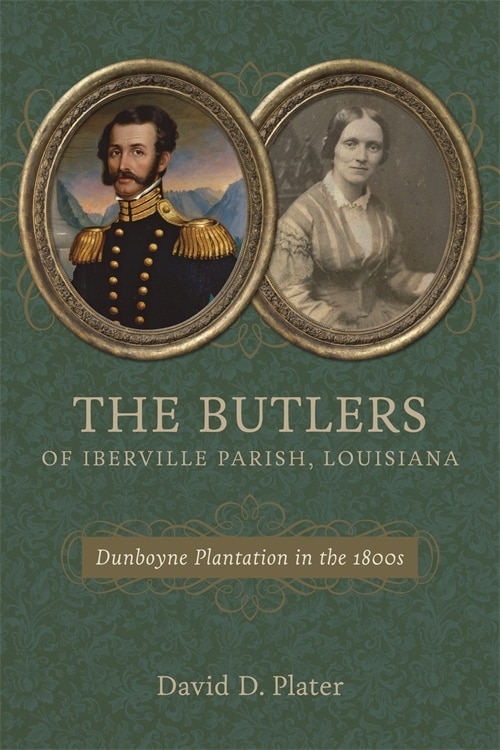 Front cover_The Butlers of Iberville Parish, Louisiana