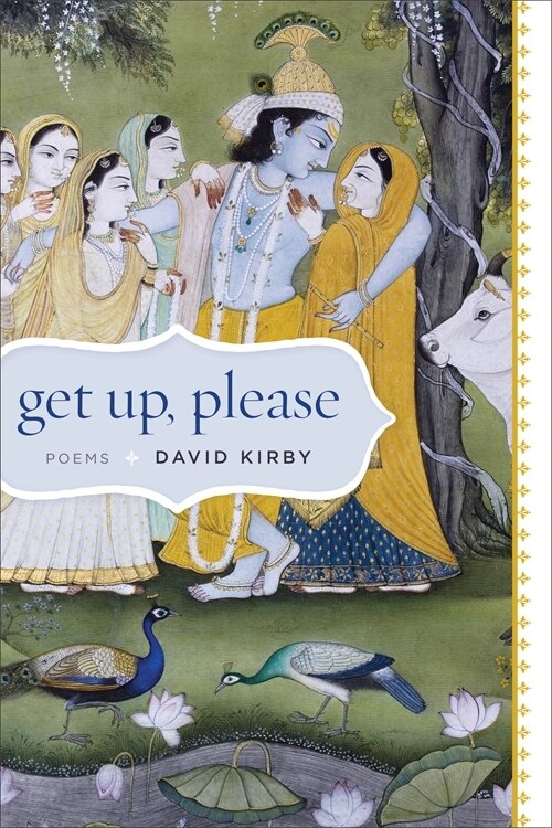 Couverture_Get Up, Please