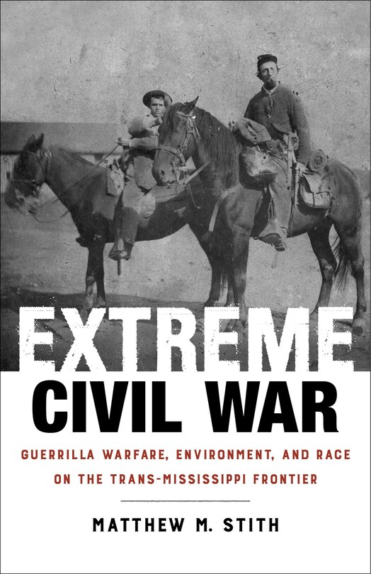 Front cover_Extreme Civil War