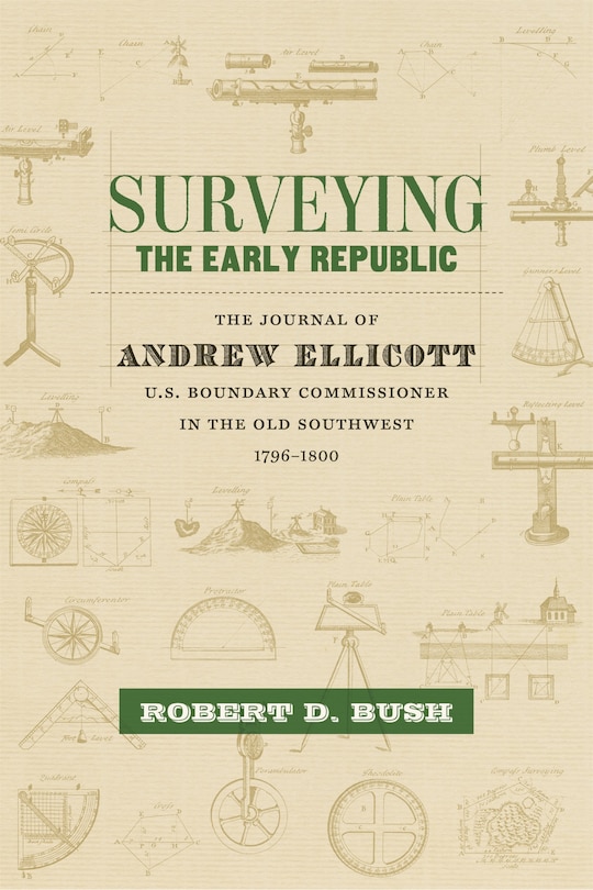 Front cover_Surveying The Early Republic
